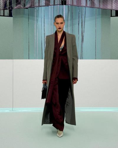 BOSS FW23 Fashion Show Runway Full Look Images-020  original