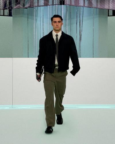 BOSS FW23 Fashion Show Runway Full Look Images-023  original
