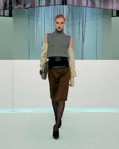 BOSS FW23 Fashion Show Runway Full Look Images-025  original