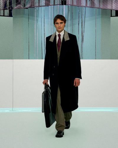 BOSS FW23 Fashion Show Runway Full Look Images-002  original