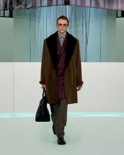BOSS FW23 Fashion Show Runway Full Look Images-32  original