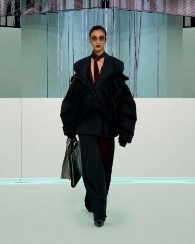 BOSS FW23 Fashion Show Runway Full Look Images-41  original