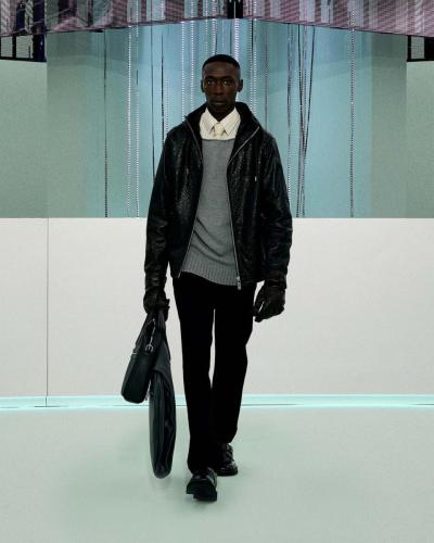 BOSS FW23 Fashion Show Runway Full Look Images-45  original