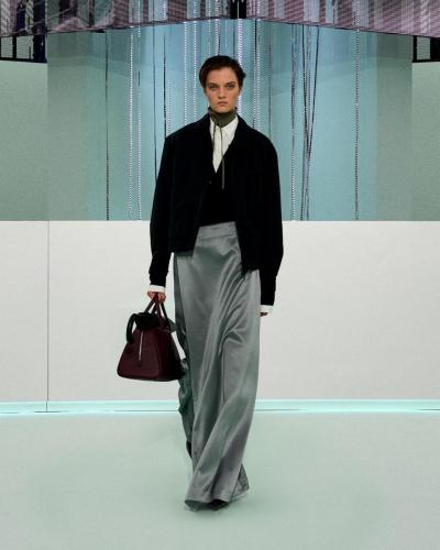 BOSS FW23 Fashion Show Runway Full Look Images-48  original