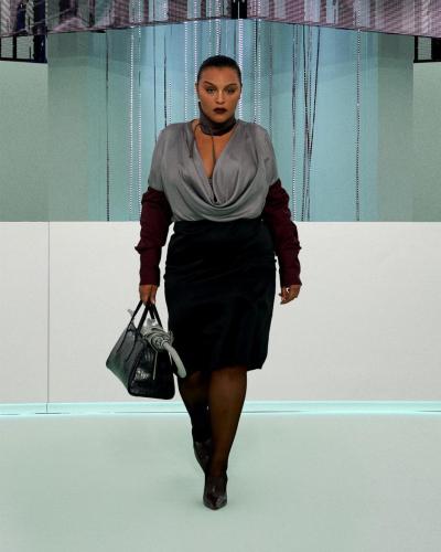 BOSS FW23 Fashion Show Runway Full Look Images-49  original