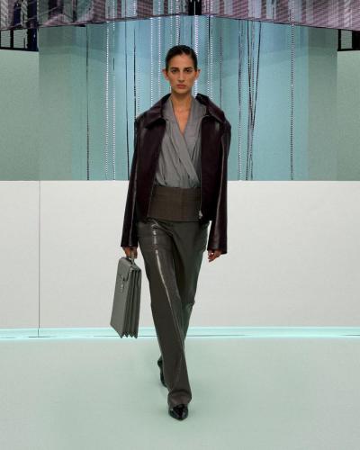 BOSS FW23 Fashion Show Runway Full Look Images-51  original