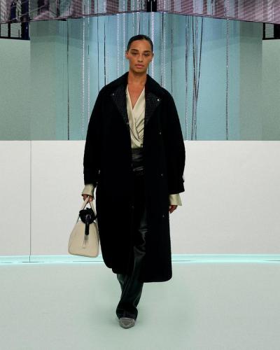 BOSS FW23 Fashion Show Runway Full Look Images-56  original