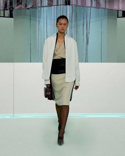 BOSS FW23 Fashion Show Runway Full Look Images-58  original