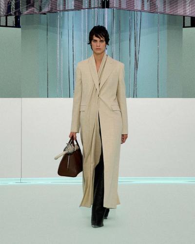 BOSS FW23 Fashion Show Runway Full Look Images-61  original