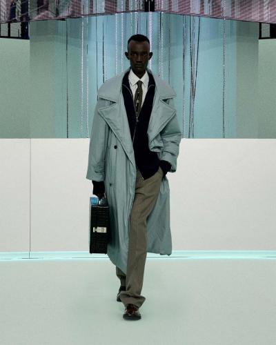 BOSS FW23 Fashion Show Runway Full Look Images-63  original