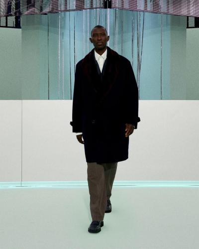 BOSS FW23 Fashion Show Runway Full Look Images-65  original