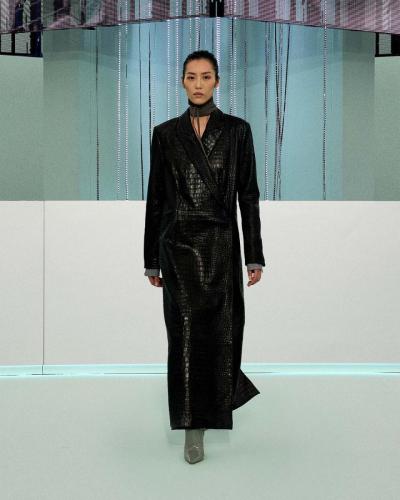 BOSS FW23 Fashion Show Runway Full Look Images-67  original