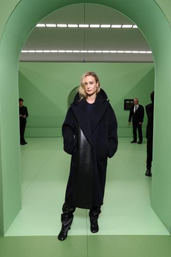 Loewe : Front Row - Paris Fashion Week - Womenswear Fall/Winter 2024-2025
