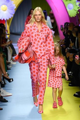 Benetton SS24 catwalk press look29