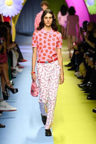 Benetton SS24 catwalk press look31