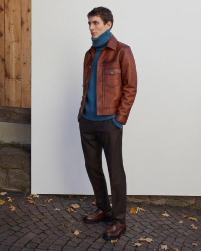 Berluti FW23 Look 1.0