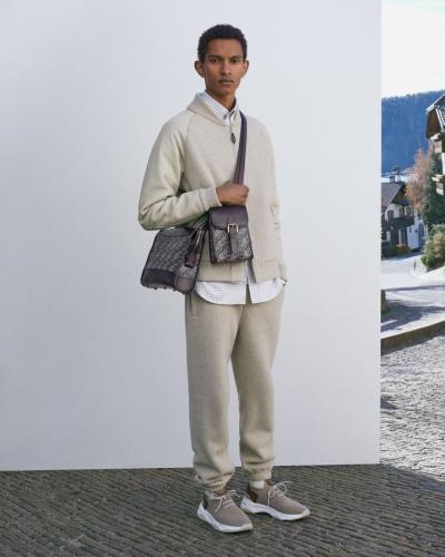 Berluti FW23 Look10
