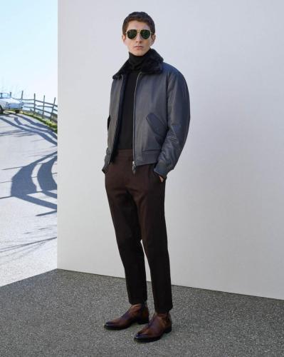 Berluti FW23 Look11