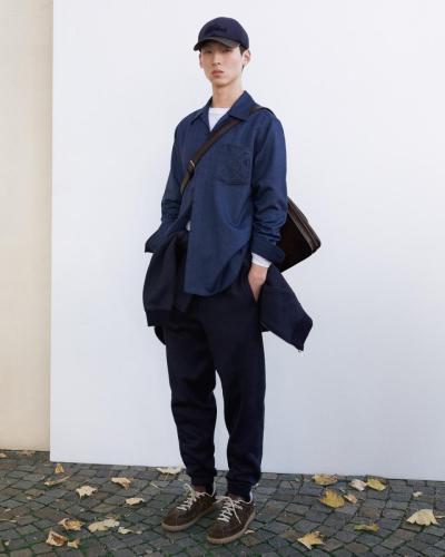 Berluti FW23 Look16