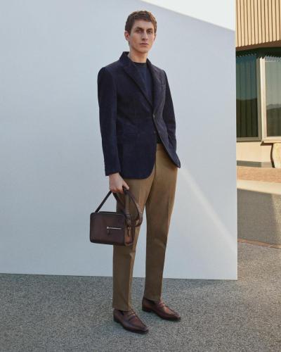 Berluti FW23 Look17
