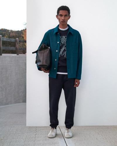 Berluti FW23 Look18