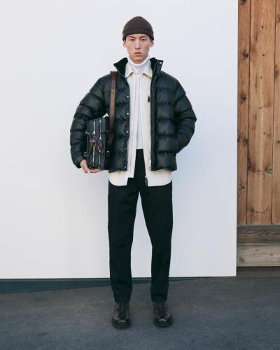 Berluti FW23 Look 1.2