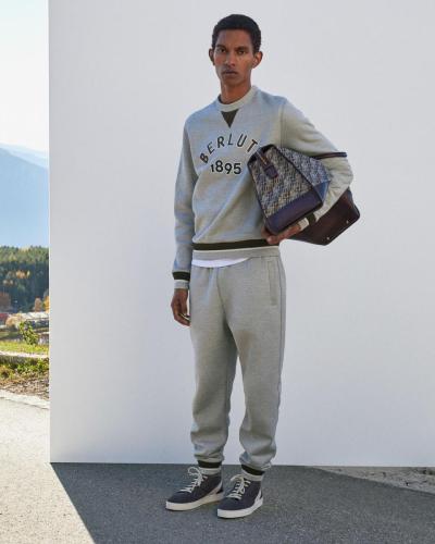 Berluti FW23 Look21
