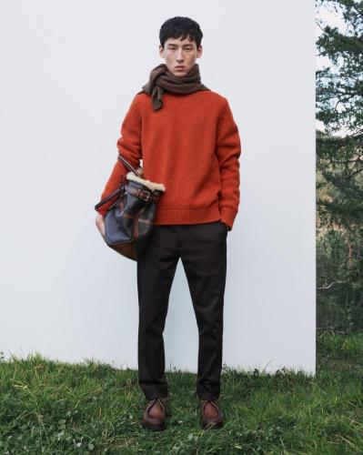Berluti FW23 Look 1.3