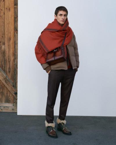 Berluti FW23 Look 1.4