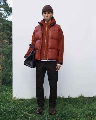 Berluti FW23 Look 1.5