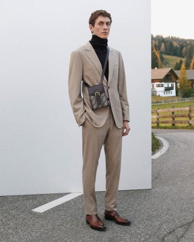 Berluti FW23 Look7