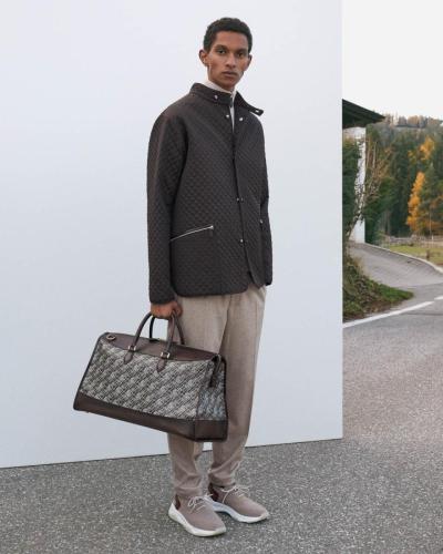 Berluti FW23 Look8