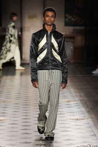 Bluemarble fw23 runway press look05