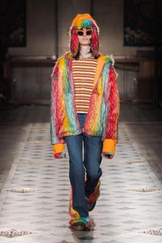 Bluemarble fw23 runway press look07