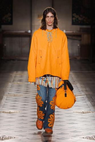 Bluemarble fw23 runway press look09