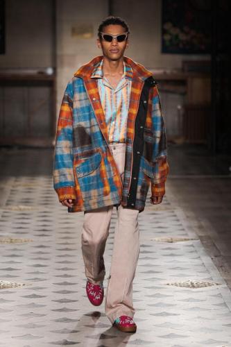 Bluemarble fw23 runway press look10