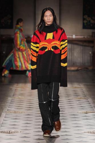 Bluemarble fw23 runway press look11