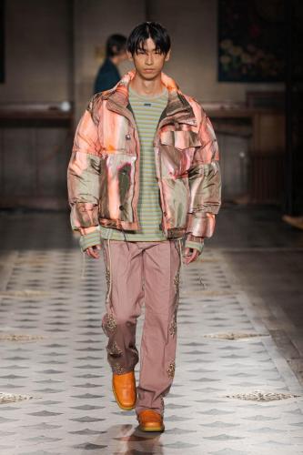Bluemarble fw23 runway press look18