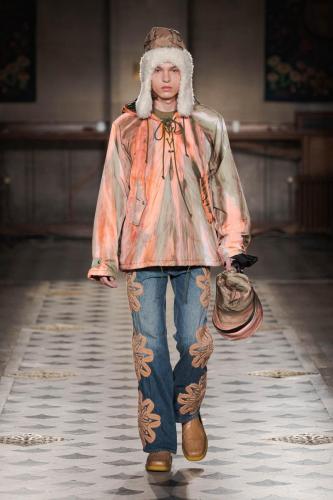Bluemarble fw23 runway press look19
