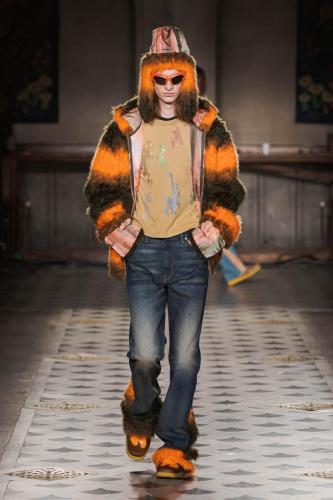 Bluemarble fw23 runway press look20