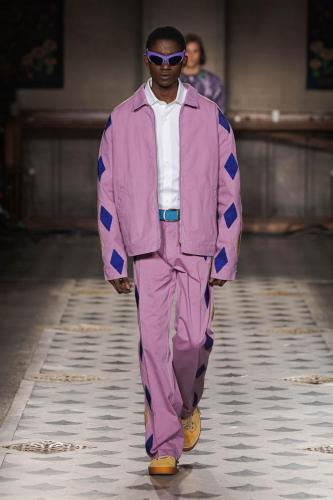 Bluemarble fw23 runway press look24