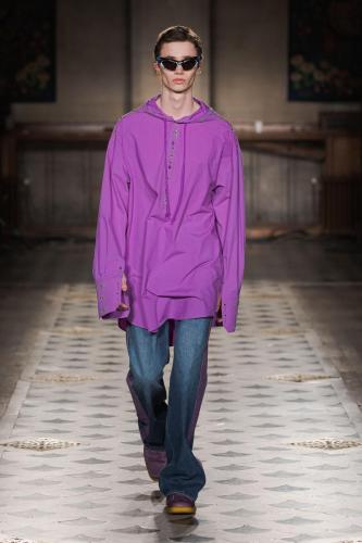 Bluemarble fw23 runway press look27