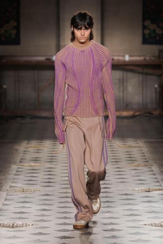 Bluemarble fw23 runway press look28