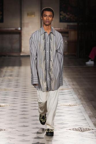Bluemarble fw23 runway press look31