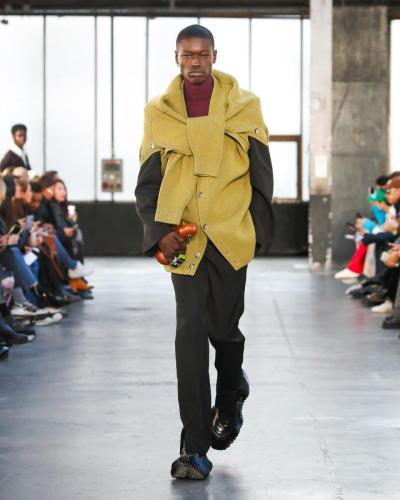 Botter fw23 runway IG look01