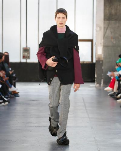 Botter fw23 runway IG look04