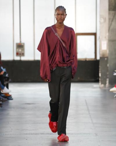 Botter fw23 runway IG look06