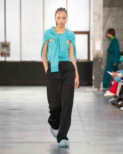 Botter fw23 runway IG look11