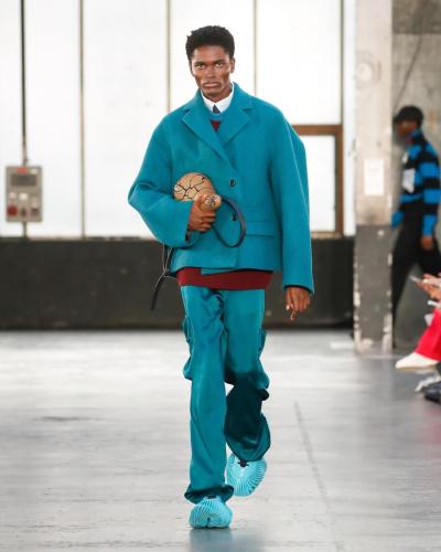 Botter fw23 runway IG look12