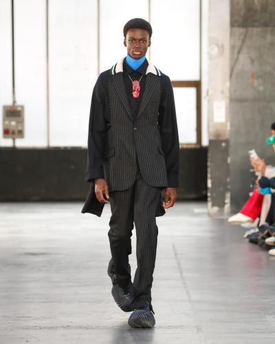 Botter fw23 runway IG look14